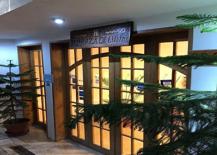 Hotel Terraza De Luna