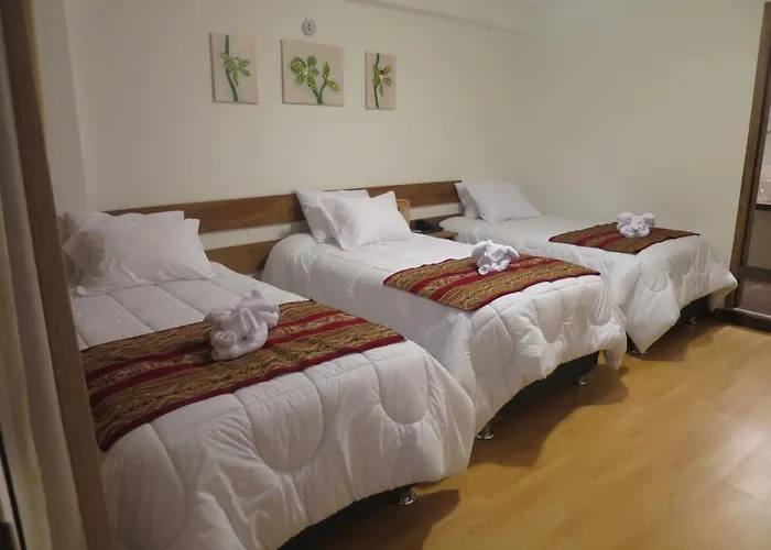 Hotel Terraza De Luna 3*