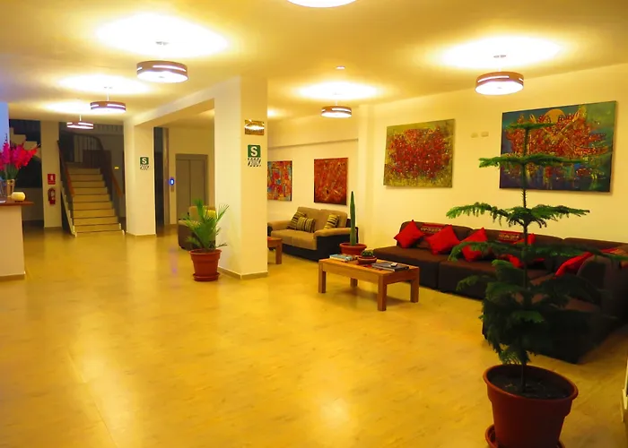 Terraza De Luna