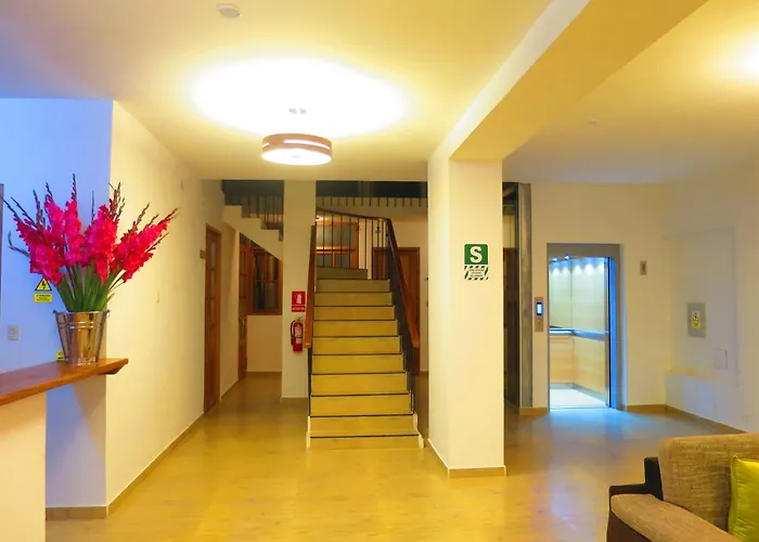 Hotel Terraza De Luna 3*