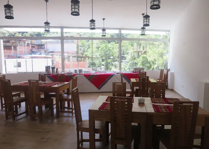 Terraza De Luna Hotel