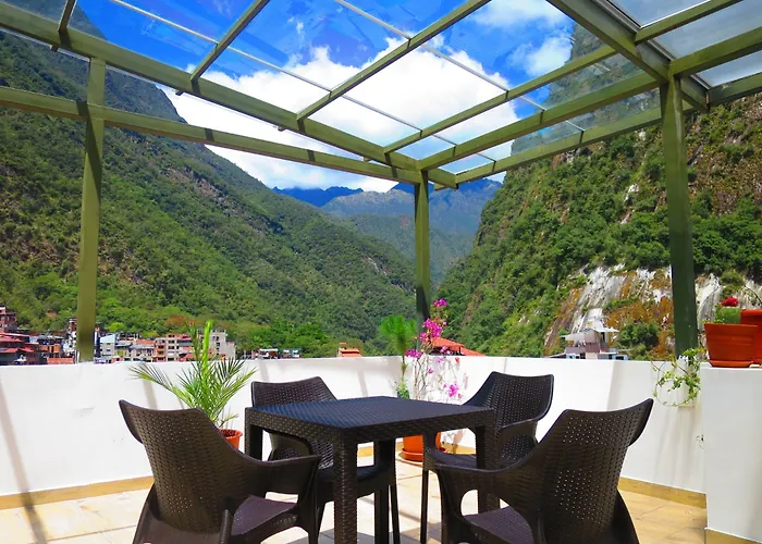 Hotel Terraza De Luna 3*