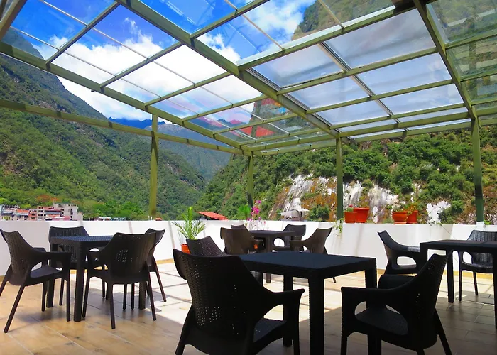 Terraza De Luna