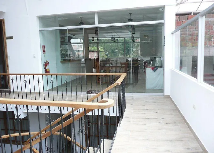 Terraza De Luna ホテル 3*