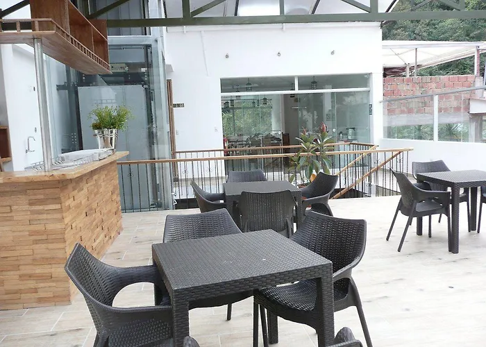 Hotel Terraza De Luna Machu Picchu