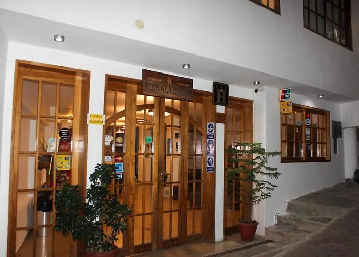 Terraza De Luna 3*