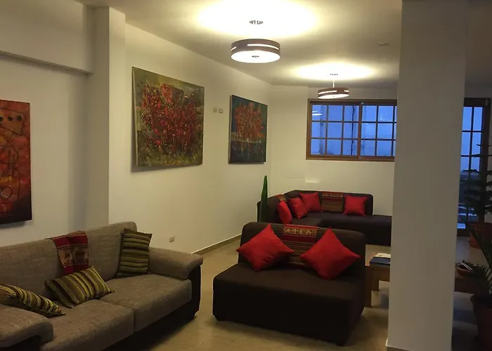 Terraza De Luna Hotel 3*