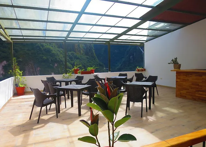 Terraza De Luna Hotel Machu Picchu