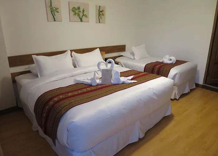 Hotel Terraza De Luna