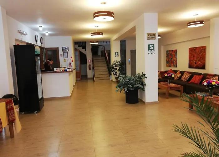 Hotel Terraza De Luna